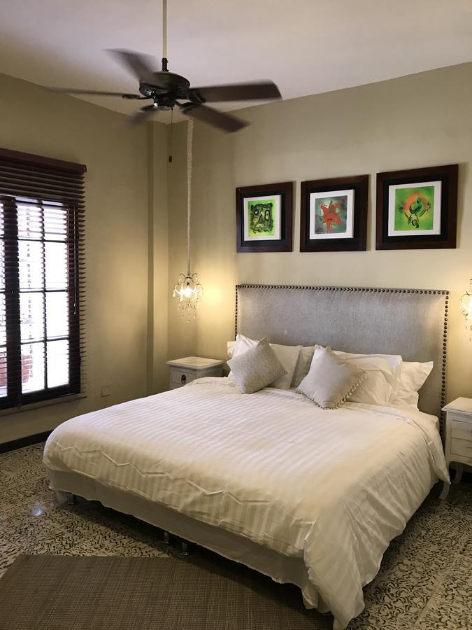 Casa Arte Hotel Boutique (Adults Only) Cartagena Exterior foto