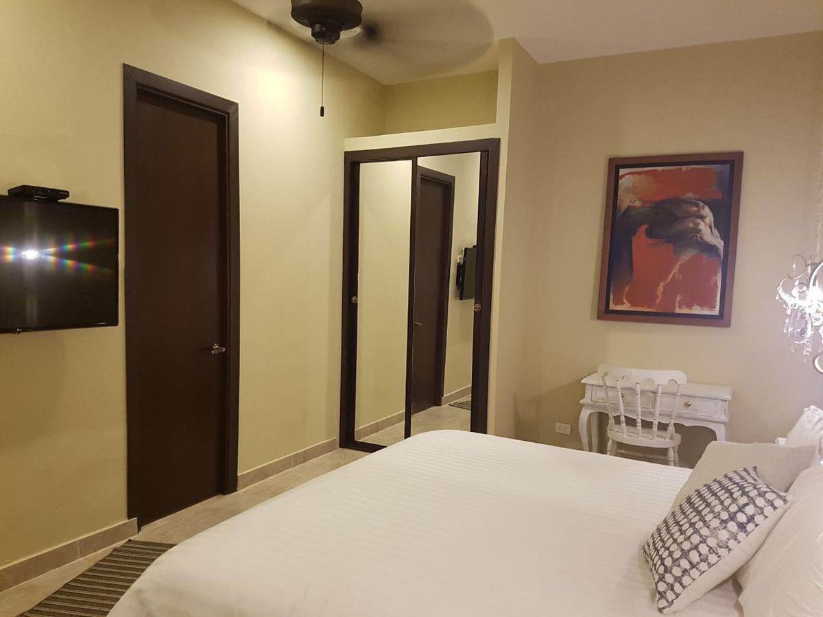 Casa Arte Hotel Boutique (Adults Only) Cartagena Exterior foto
