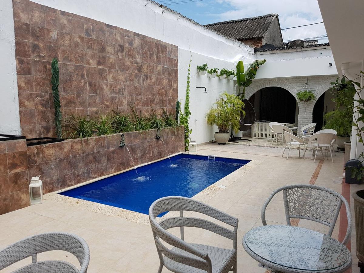 Casa Arte Hotel Boutique (Adults Only) Cartagena Exterior foto