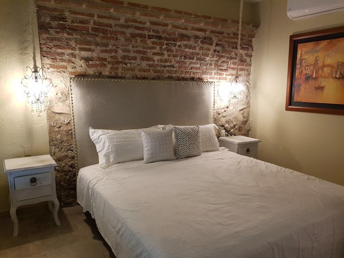 Casa Arte Hotel Boutique (Adults Only) Cartagena Exterior foto
