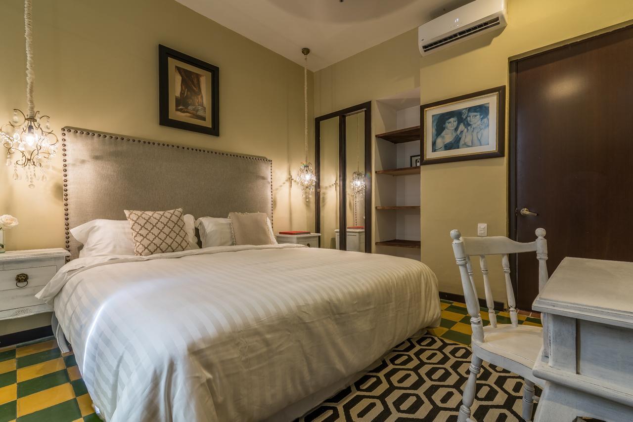 Casa Arte Hotel Boutique (Adults Only) Cartagena Exterior foto