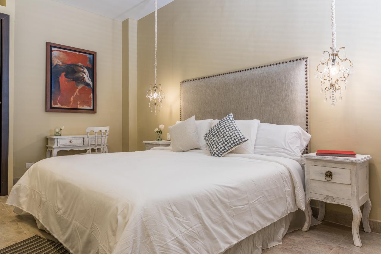 Casa Arte Hotel Boutique (Adults Only) Cartagena Exterior foto